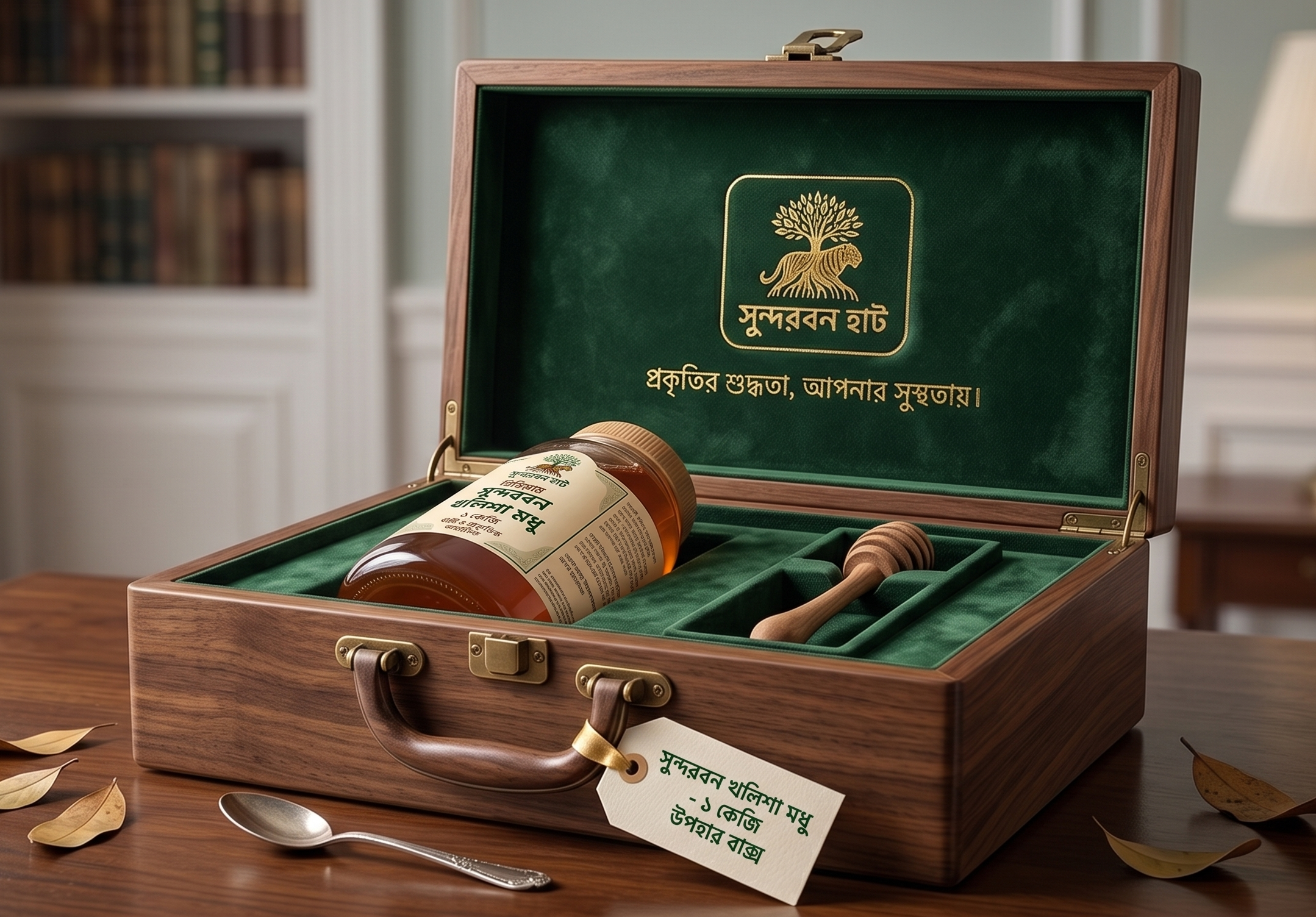 সুন্দরবনের মধু